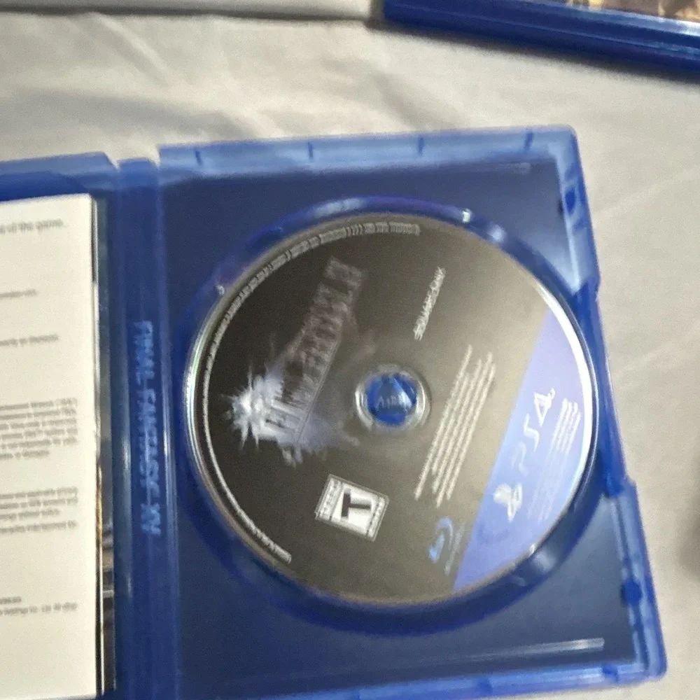 Square Enix Final Fantasy XV Day One Edition PS4 Remote Play T NTSC-U/C